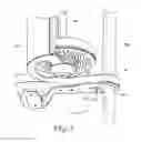 Fig. 07 - Shelving system with obscurable shelving