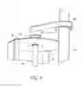 Fig. 09 - Shelving system with obscurable shelving