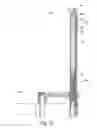 Fig. 19 - Shelving system with obscurable shelving
