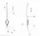 Fig. 02 - Adjustable Foot and Toe Cleaning Device