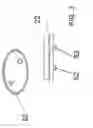 Fig. 04 - Adjustable Foot and Toe Cleaning Device