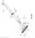 Fig. 07 - Dust mitigating rake and device for capturing dust from a rake or from moving job site debris
