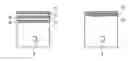 Fig. 01 - Vacuum Cleaner Filter Bag Having a Spacing Element
