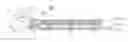 Fig. 01 - Separable hose system for steam and vacuum cleaning
