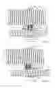 Fig. 05 - Separable hose system for steam and vacuum cleaning