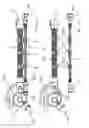 Fig. 07 - Separable hose system for steam and vacuum cleaning