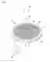 Fig. 02 - Case for dishwasher-use washing balls