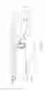 Fig. 15 - Laser catheter with use of reflected light to determine material type in vascular system