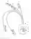 Fig. 01 - Common display unit for a plurality of cableless medical sensors