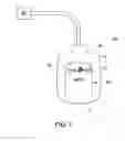 Fig. 07 - Common display unit for a plurality of cableless medical sensors
