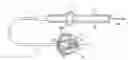 Fig. 01 - Basket catheter with improved spine flexibility