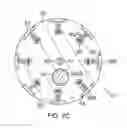 Fig. 11 - Basket catheter with improved spine flexibility