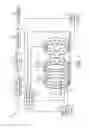 Fig. 02 - Pet system with crystal or detector unit spacing