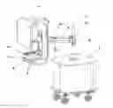 Fig. 01 - A MAMMOGRAPHIC DEVICE