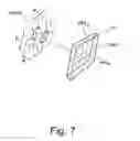Fig. 08 - Tube alignment functionality for mobile radiography systems