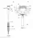 Fig. 10 - Orientation device for use in mitral valve repair