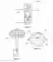 Fig. 11 - Orientation device for use in mitral valve repair