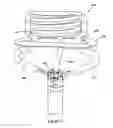 Fig. 15 - Orientation device for use in mitral valve repair