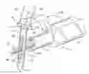 Fig. 01 - Passive retrieving interosseous suture passing device
