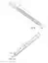 Fig. 08 - Passive retrieving interosseous suture passing device