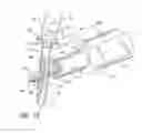 Fig. 11 - Passive retrieving interosseous suture passing device