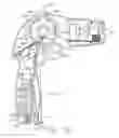 Fig. 18 - Surgical instrument including a shifting assembly