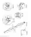 Fig. 17 - Fasteners, deployment systems, and methods for ophthalmic tissue closure and fixation of ophthalmic prostheses and other uses