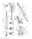 Fig. 27 - Fasteners, deployment systems, and methods for ophthalmic tissue closure and fixation of ophthalmic prostheses and other uses