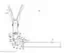 Fig. 01 - Wrist assembly for articulating laparoscopic surgical instruments