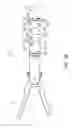 Fig. 05 - Wrist assembly for articulating laparoscopic surgical instruments