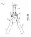 Fig. 09 - Wrist assembly for articulating laparoscopic surgical instruments