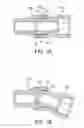 Fig. 11 - Wrist assembly for articulating laparoscopic surgical instruments