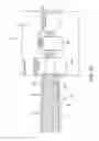 Fig. 25 - Wrist assembly for articulating laparoscopic surgical instruments