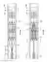 Fig. 10 - Devices and systems for thrombus treatment