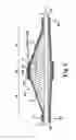 Fig. 07 - Rotational atherectomy device with a system of eccentric abrading heads