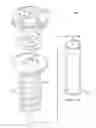 Fig. 19 - Hybrid cannula and methods for manufacturing the same