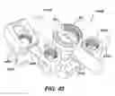 Fig. 43 - METHODS AND DEVICES FOR ANCHORING SPINAL RODS