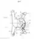 Fig. 09 - Interspinous process spacer implant