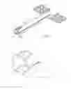 Fig. 16 - Distractor with bidirectional rotation control