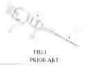 Fig. 02 - THERMAL ABLATION NEEDLE ASSEMBLY