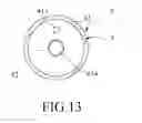 Fig. 13 - THERMAL ABLATION NEEDLE ASSEMBLY