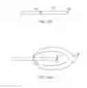 Fig. 15 - ABLATION PROBE WITH DEPLOYABLE ELECTRODES