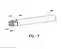 Fig. 04 - Fundus bumper mechanical reference for easier mechanism deployment
