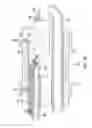 Fig. 06 - Catheter with irrigated tip electrode with porous substrate and high density surface micro-electrodes