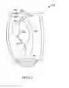 Fig. 12 - Laser catheter with use of reflected light and force indication to determine material type in vascular system