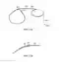 Fig. 24 - Laser catheter with use of reflected light and force indication to determine material type in vascular system