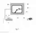 Fig. 04 - Device and methods of improving laparoscopic surgery