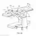 Fig. 05 - Configurable robotic surgical system with virtual rail and flexible endoscope