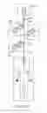 Fig. 09 - Configurable robotic surgical system with virtual rail and flexible endoscope