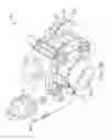 Fig. 13 - Configurable robotic surgical system with virtual rail and flexible endoscope